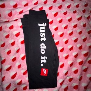 Womens nike leggings